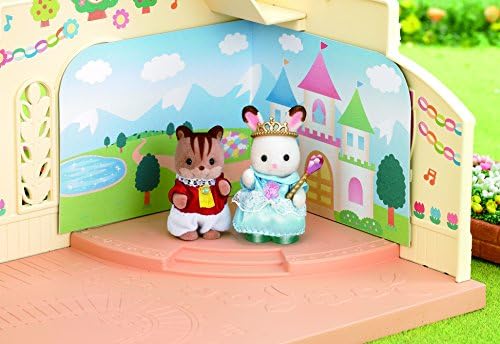 Sylvanian Families - 5102 - Kindergarten-Theaterset