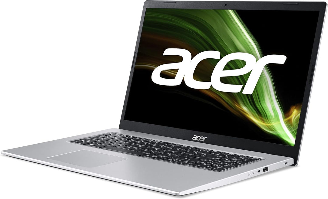 Acer Aspire 3 (A317-33-C2NY) Laptop 17 Zoll Windows 10 Home - FHD IPS Display, Intel Celeron N5100,