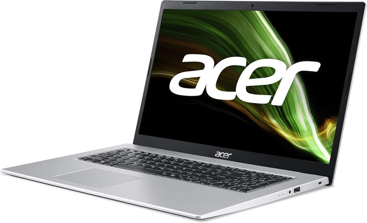 Acer Aspire 3 (A317-33-C2NY) Laptop 17 Zoll Windows 10 Home - FHD IPS Display, Intel Celeron N5100,