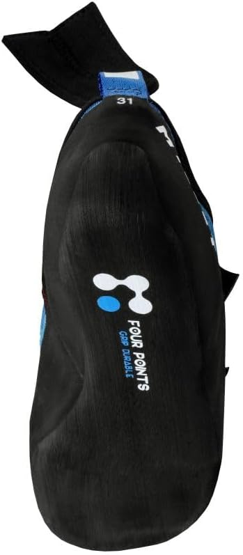 Millet - Easy Up 5C Junior Blau Neues Logo 28 EU, Blau Neues Logo 28 EU