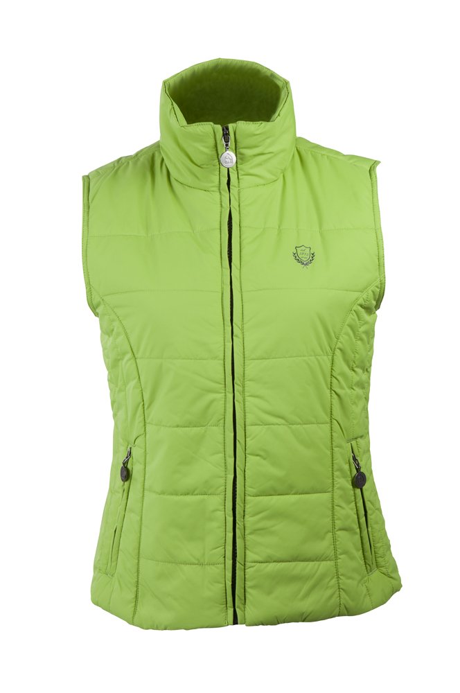 PFIFF Unisex Kinder Weste Sandy 140 Hellgrün, 140 Hellgrün