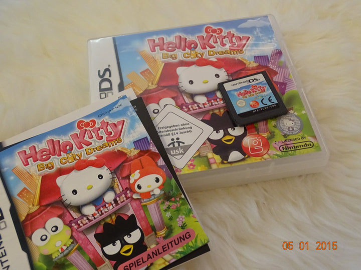Hello Kitty: Big City Dreams