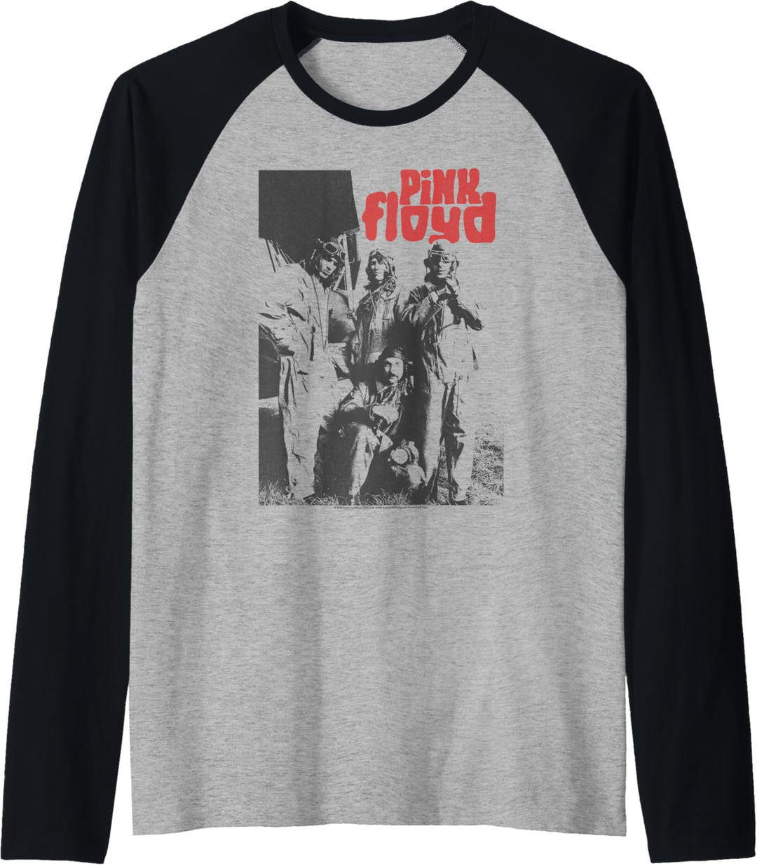PINK FLOYD POINT ME AT THE SKY Raglan