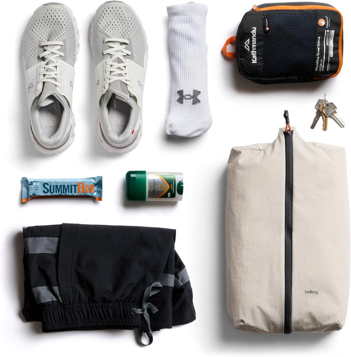 Bellroy Lite Packing Caddy 10L (Reise-Organizer-Packwürfel, Aufbewahrungslösung mit Reissverschluss