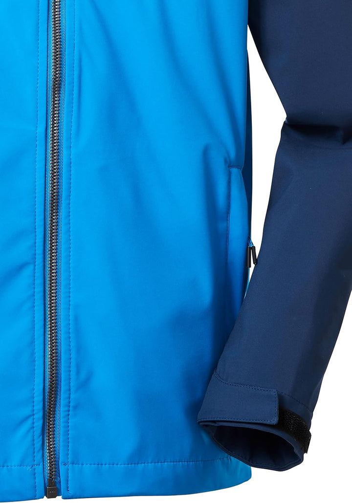 Killtec Jungen Kos 219 Bys Sftshll Jckt Softshelljacke/Outdoorjacke mit Kapuze 128 dunkel ozean, 128
