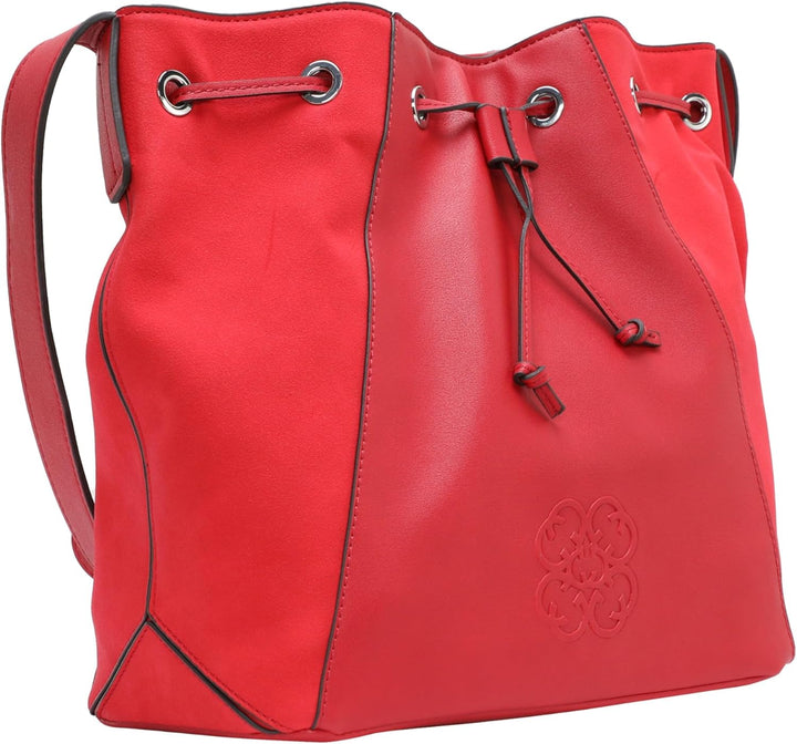 Gerry Weber - remix matchsack mvo Schwarz Einheitsgrösse Farbe:rot / Material:polyester,pu, Einheits
