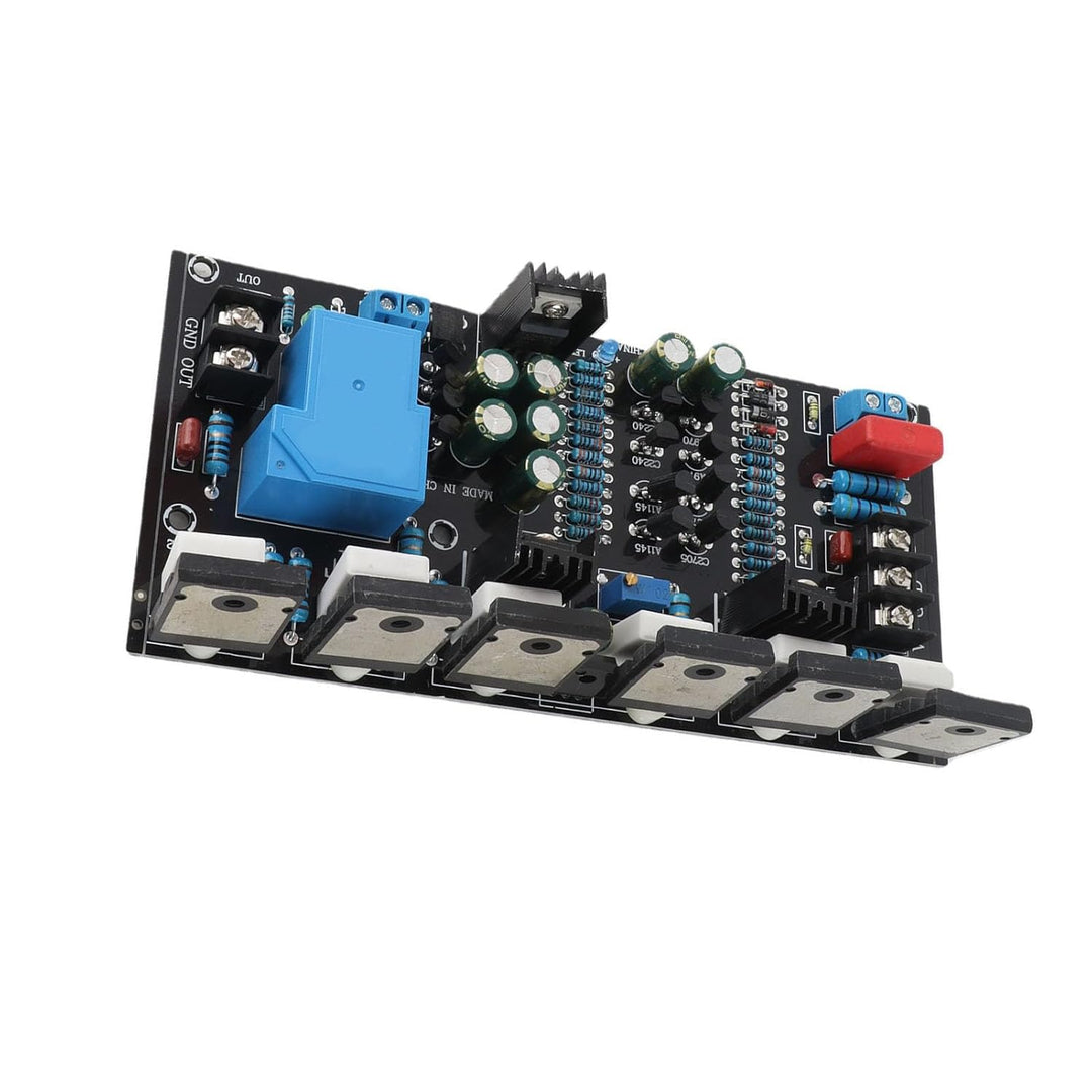 300 Watt Mono-Verstärker, DIY Klasse D Power Audio Verstärker Board Unterstützung 15 Zoll Lautsprech
