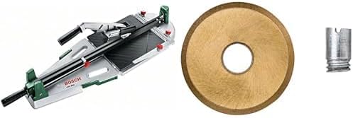 Bosch Fliesenschneider PTC 640 (Fliesenstärke: 12mm, Schnittlänge: 640mm, Diagonalschnittlänger: 450