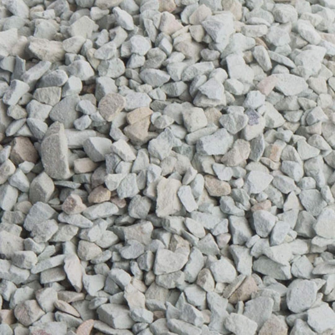 Schicker Mineral 25 kg Zeolith-Aqua Wasseraufbereiter, Filtermedium zur Nutzung im Gartenteich, Schw