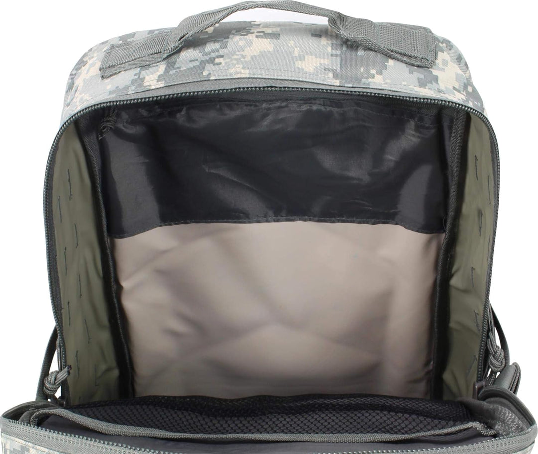 normani US Assault Pack Small, Rucksack, 25 Liter At Digital 25 l, At Digital 25 l