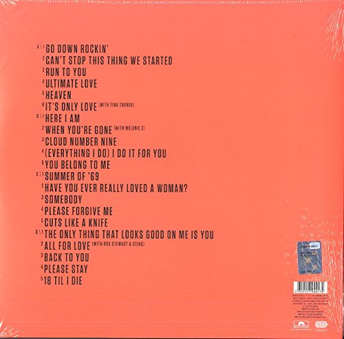 Ultimate, Vinyl
