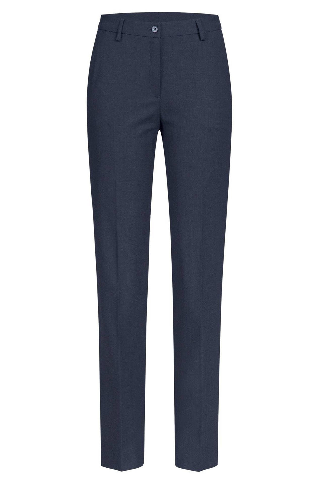 Greiff Grösse 48 Corporate Wear Premium Damen Hose Regular Fit Marine Modell 1355