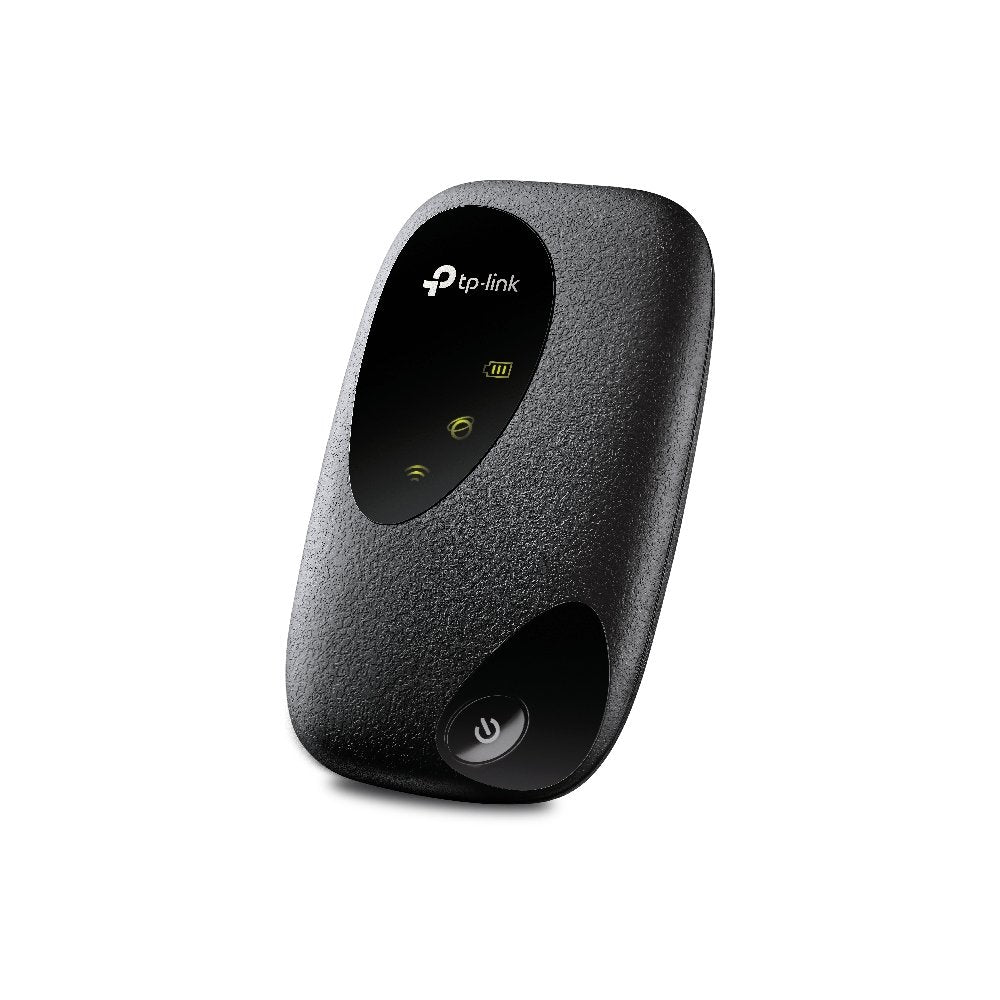 TP-Link M7000 mobiler WLAN Router (4G/LTE bis zu 150Mbit/s Download/ 50Mbit/s Upload, Hotspot, 2000m