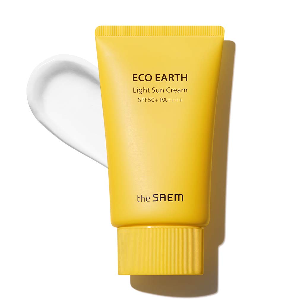 The Saem. Eco Earth Sonnencreme – Sunscreen