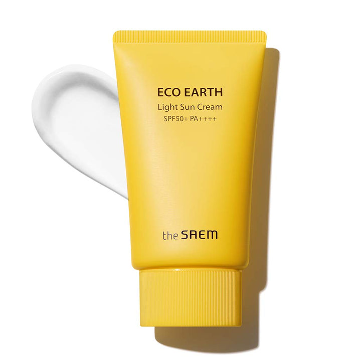 The Saem. Eco Earth Sonnencreme – Sunscreen