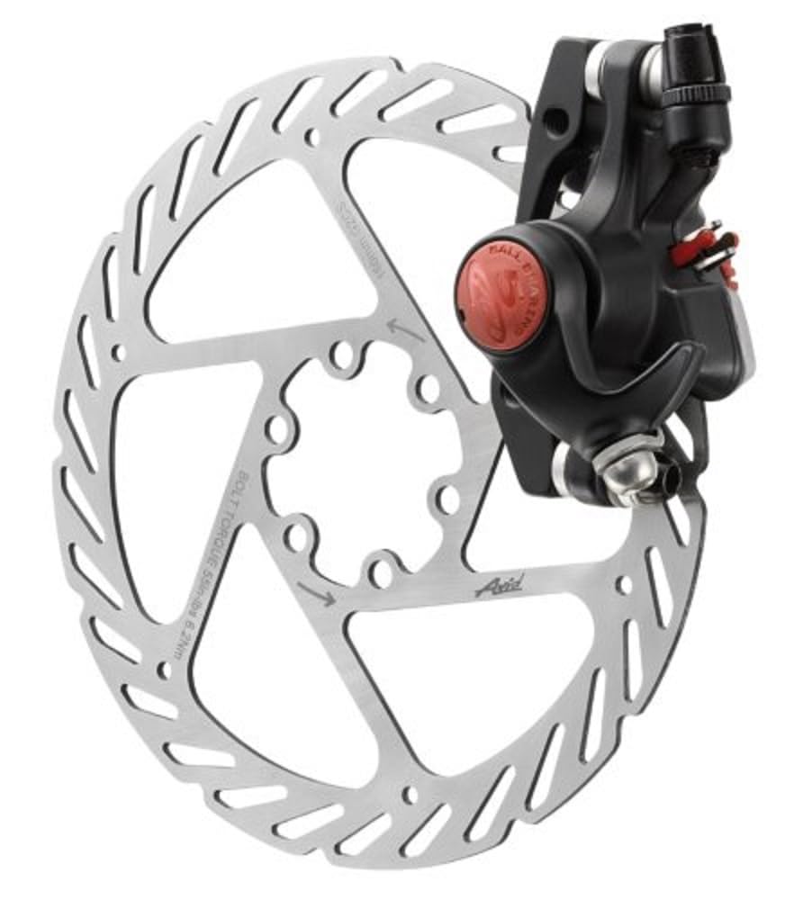 Avid 142088 Bremse BB5 MTB, Schwarz, 160 mm, 00.5016.166.060