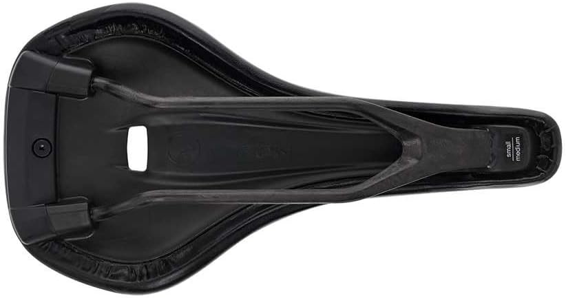 Ergon SR Pro Carbon ergonomischer Rennrad Fahrrad Sattel schwarz M/L, M/L