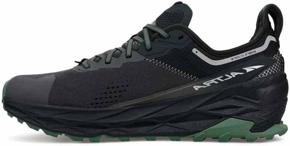 ALTRA Olympus 5 Herren 42.5 EU Black Gray, 42.5 EU Black Gray