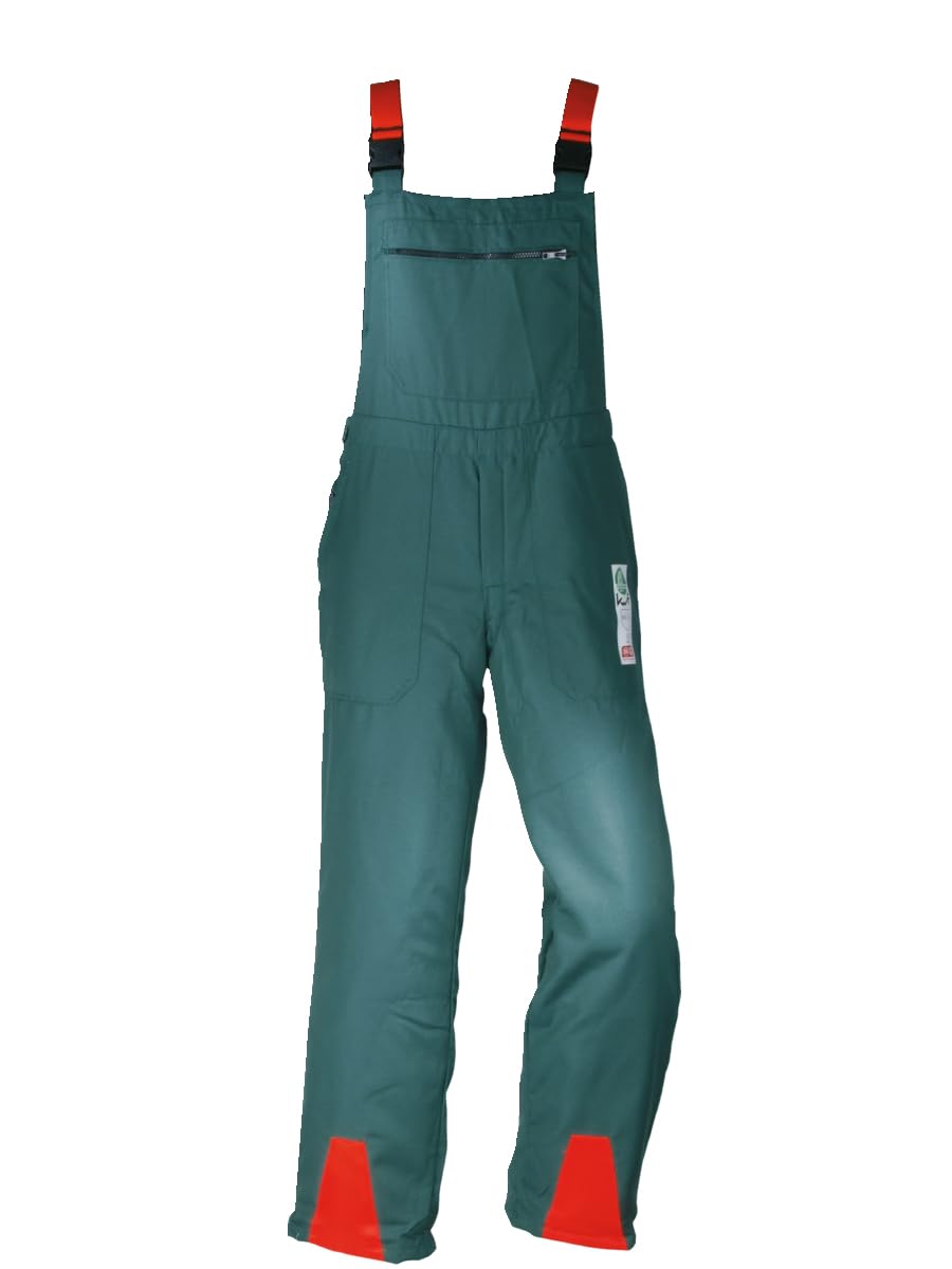 Schnittschutzhose Latzhose Grösse 102 XL/102, XL/102