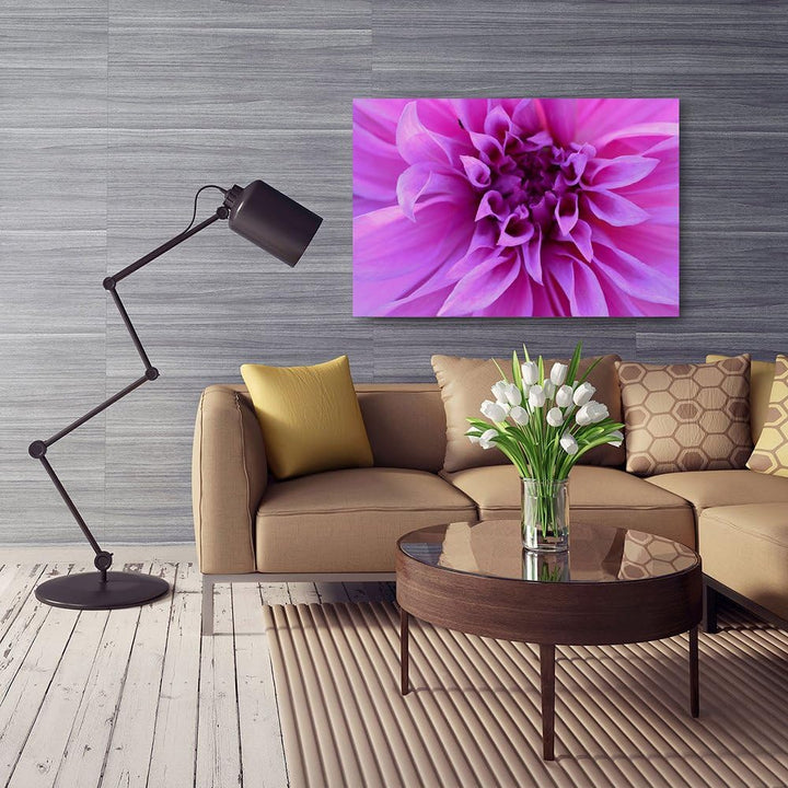 Feeby. Wandbild - 1 Teilig - 70x100 cm, Leinwand Bild Leinwandbilder Bilder Wandbilder Kunstdruck, B