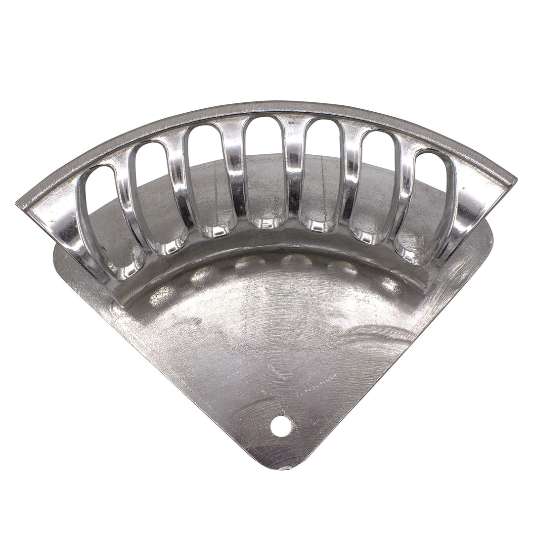 VARIOSAN Schlauchhalter für 3/4" Schläuche 13934, Aluminium, 35 x 26 x 14 cm (L) Für 3/4" Schläuche