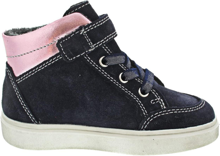 Mädchen Flora Sneaker, 32 EU 7201atlantic Candy