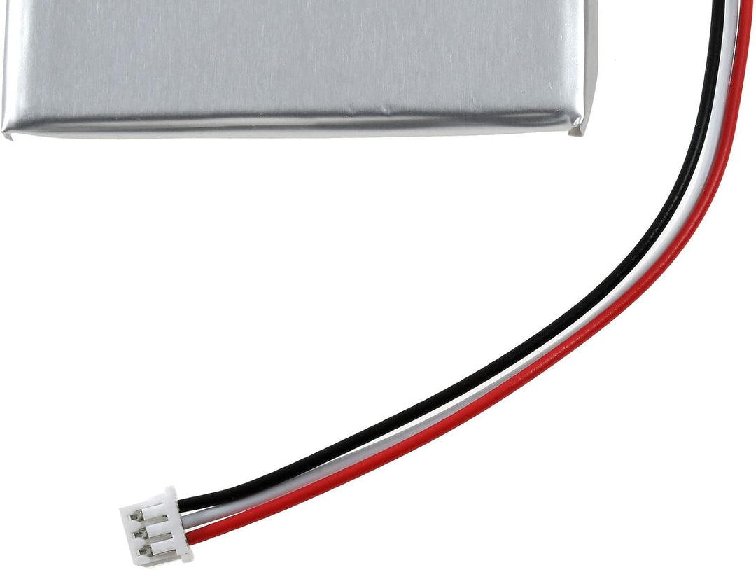 Akku für Babyphone, Bewegungsmelder Angelcare AC1300-D, 3,7V, Li-Ion