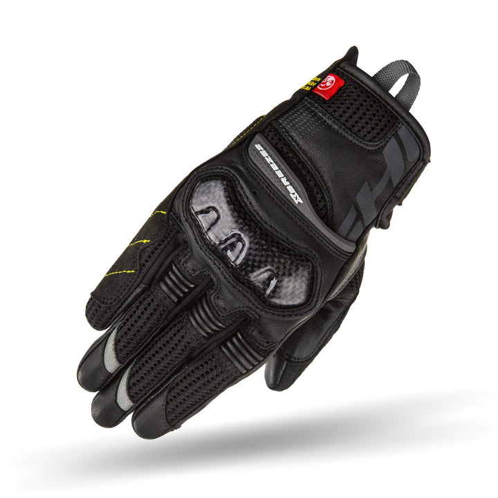 SHIMA X-Breeze 2 Lady Motorradhandschuhe Damen - Belüftete, Sommer, Touchscreen Textil Handschuhe mi