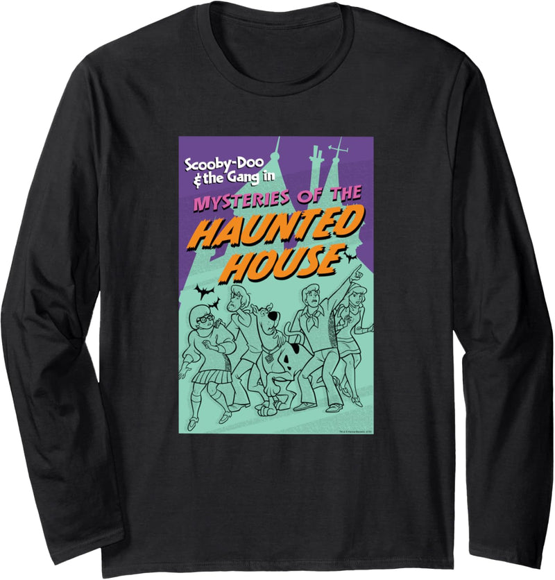 Scooby-Doo Mysteries Langarmshirt