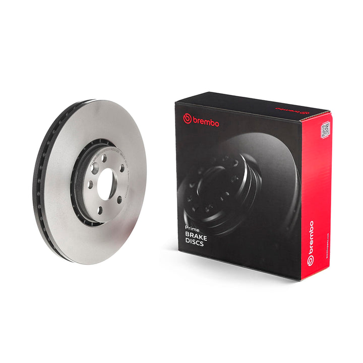 Brembo 09.B025.11 COATED DISC LINE Bremsscheibe - 1 Stück
