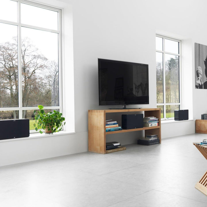 Jamo D500SUR 3-Wege Surround-Lautsprecher (120/170 Watt) weiss (Paar)