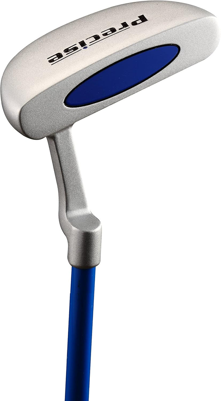 PreciseGolf Co. Precise X7 Junior Complete Golf Club Set for Children Kids - 3 Age Groups Boys & Gir