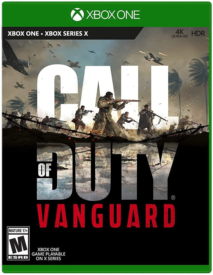 ACTIVISION Call of Duty: Vanguard für Xbox One