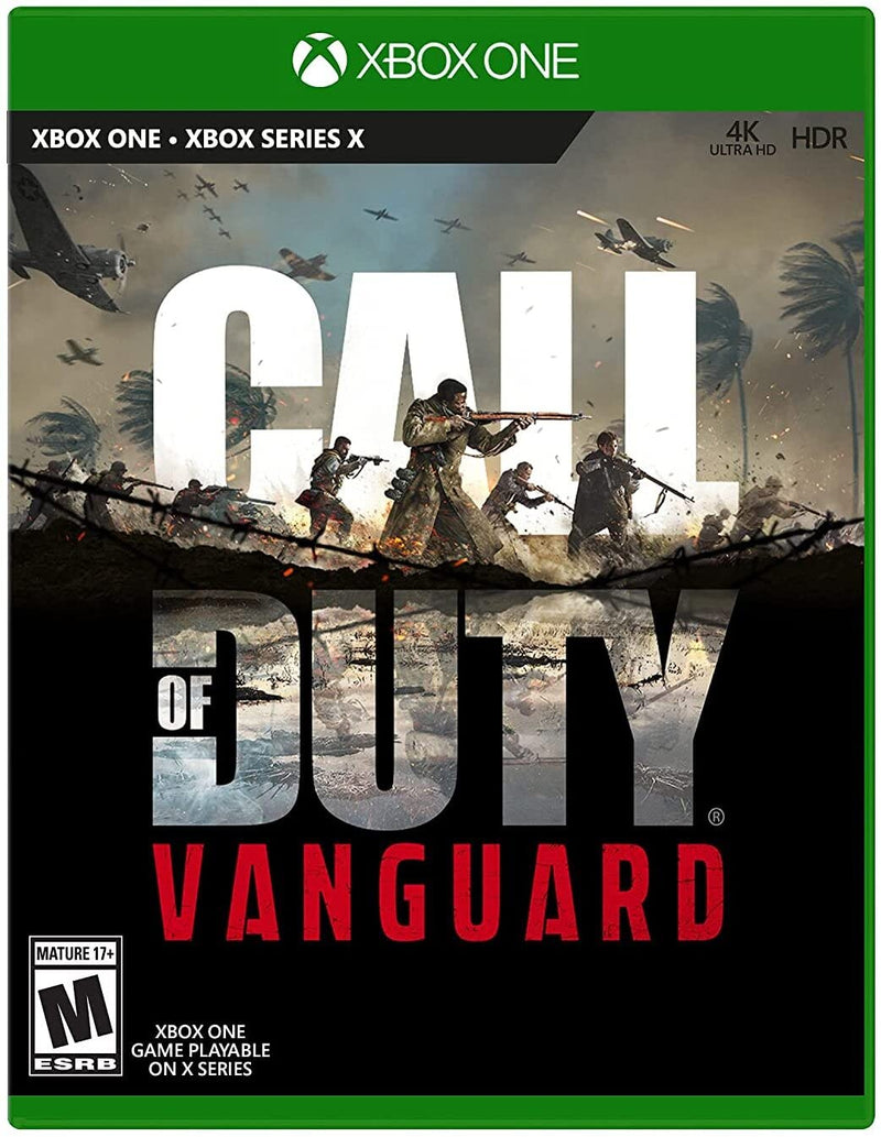 ACTIVISION Call of Duty: Vanguard für Xbox One