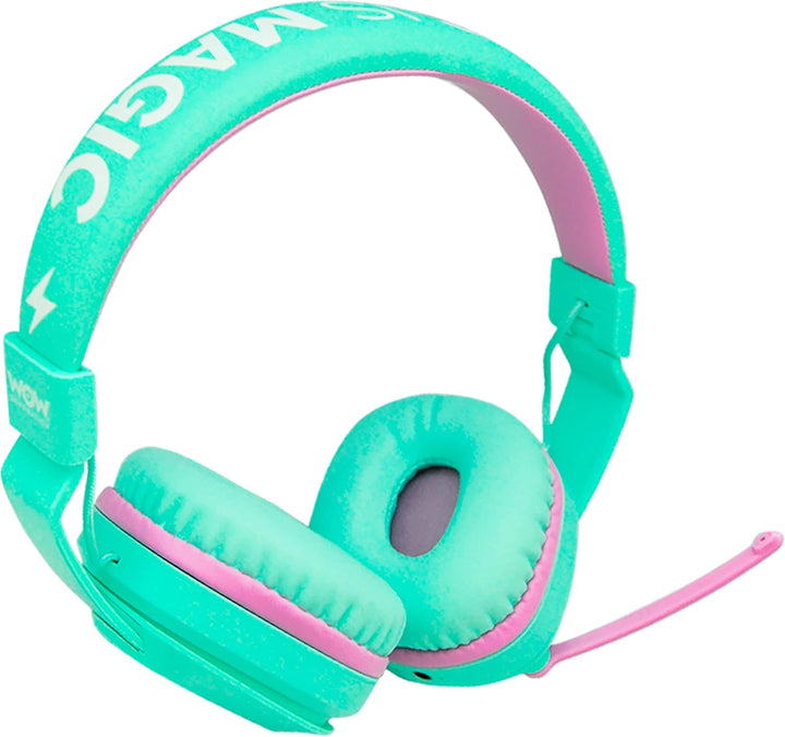 Bluetooth Kopfhörer mit Mikrofon, WOW Generation