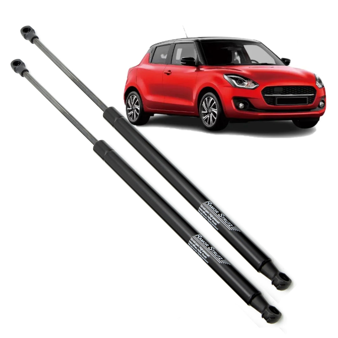 2x Gasfeder Dämpfer Heckklappe Kompatibel mit Suzuki Swift Mk5 2017-2024 AZ. Gasdruckfeder Heckklapp
