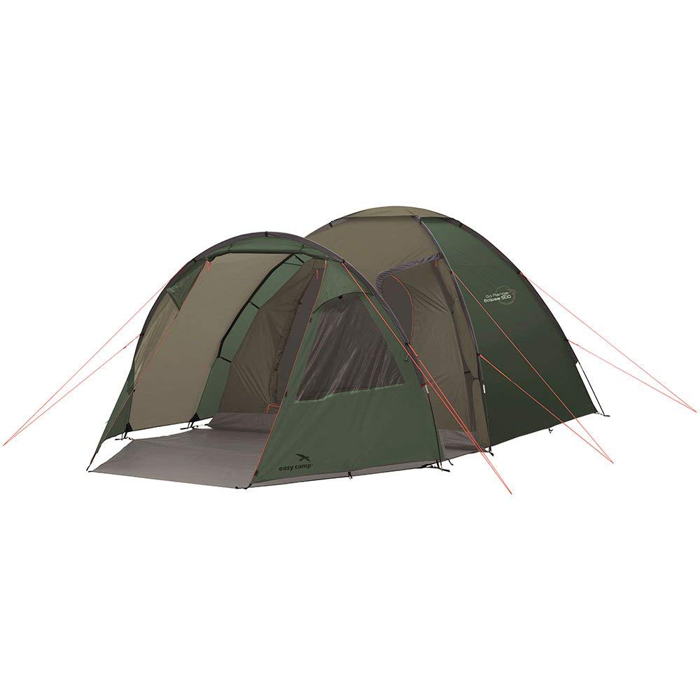 Easy Camp Eclipse 500 Zelt, Grün, 300 x 470 cm