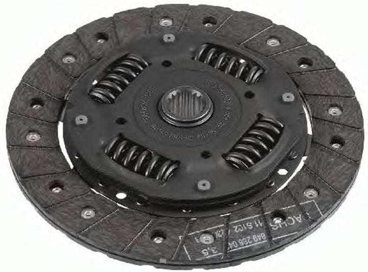 SACHS 3000 842 806 Kupplungssatz