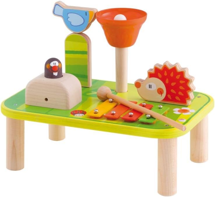 Sevi 82807 - Mini Musiktisch