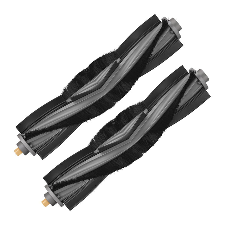 2 Stücke Ersatzteile Hauptbürste für ECOVACS DEEBOT X1 Omni/ X1e Omni/ X1 Turbo/ X1 Plus, Zubehör fü
