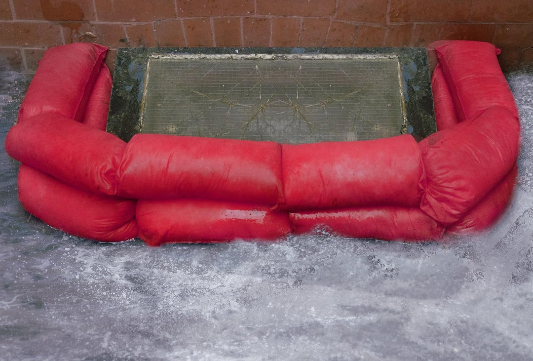 HydroSnake Sandsack-Alternative, 2 Stück