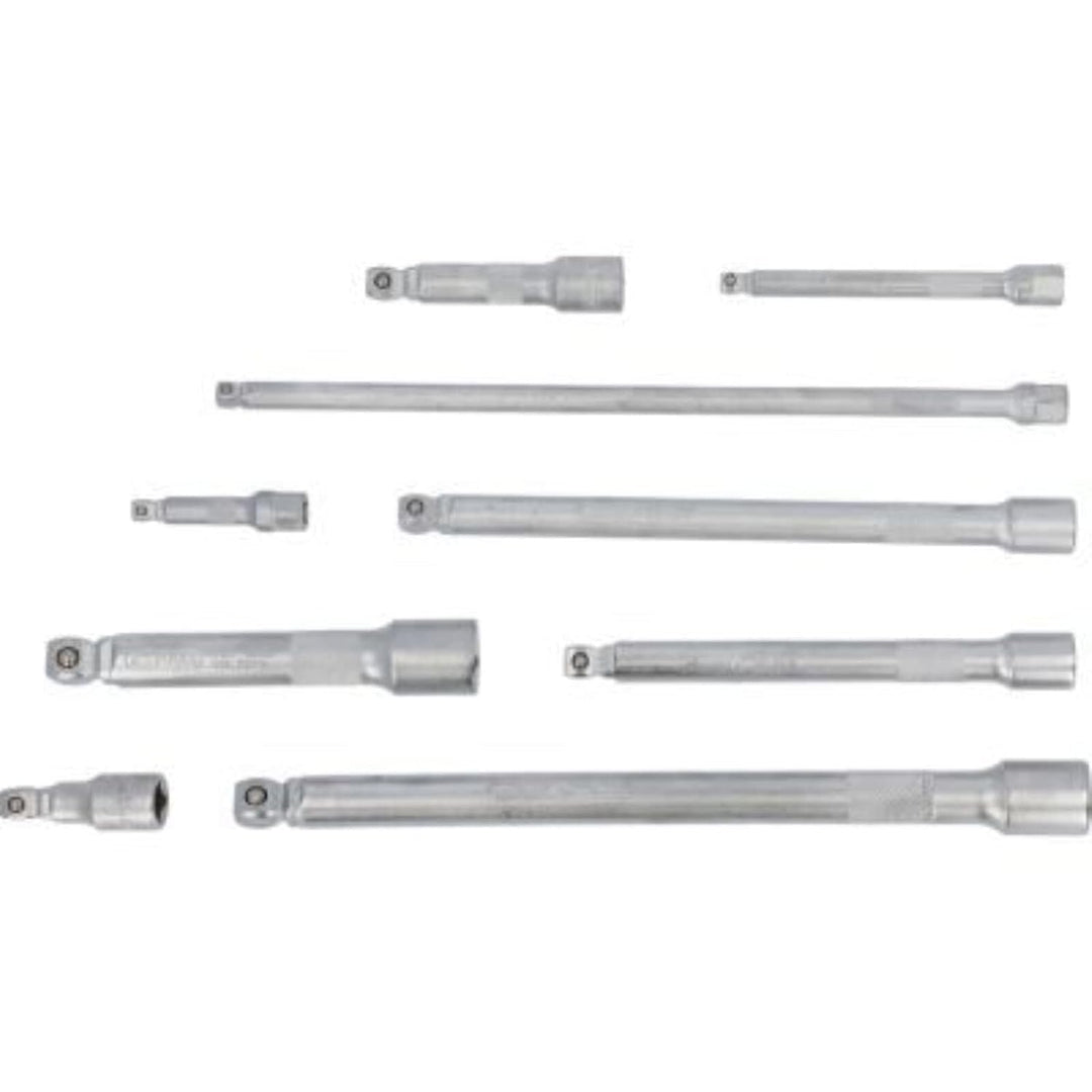 KS Tools 911.0009 Schwenkbare Verlängerung Set, 9