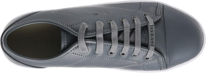 GUESS Herren Udine Carryover Sneaker, Grau