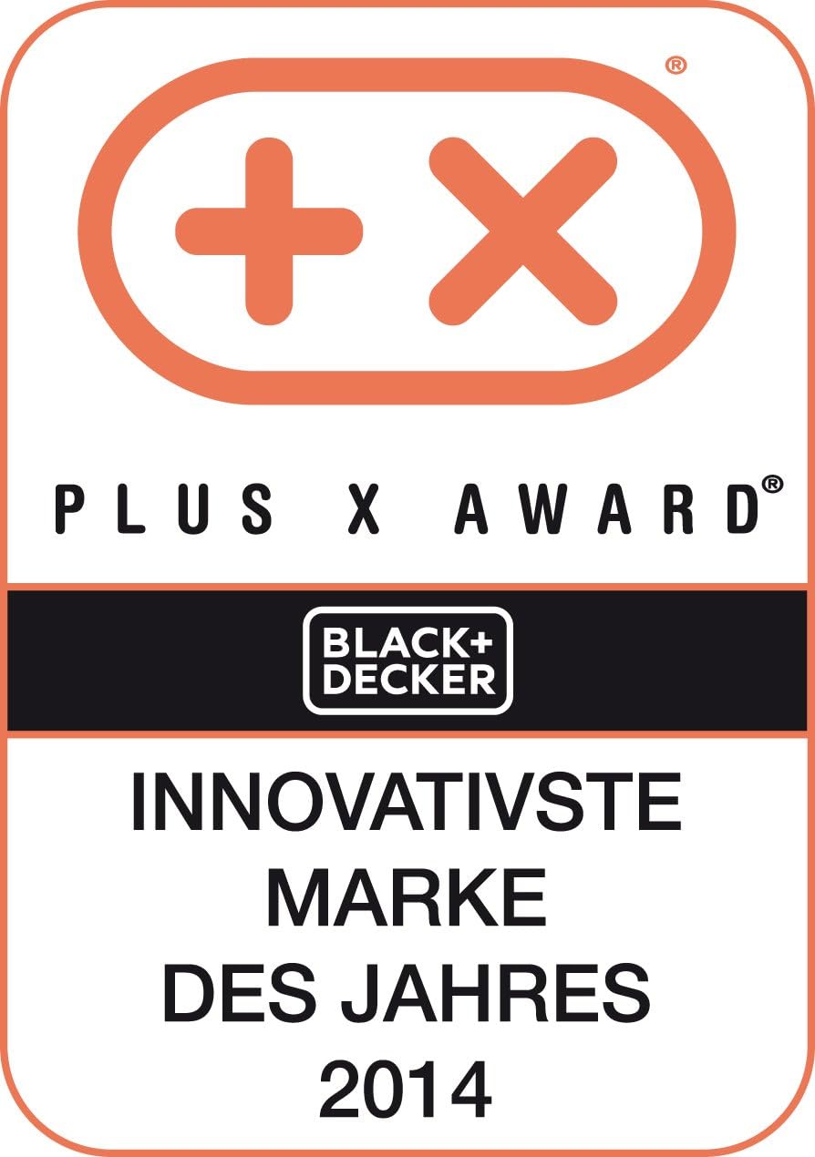 Black+Decker 3-in-1 Autoselect Universalsäge Scorpion 500W RS890K – Elektrische Mehrzwecksäge Hand-,