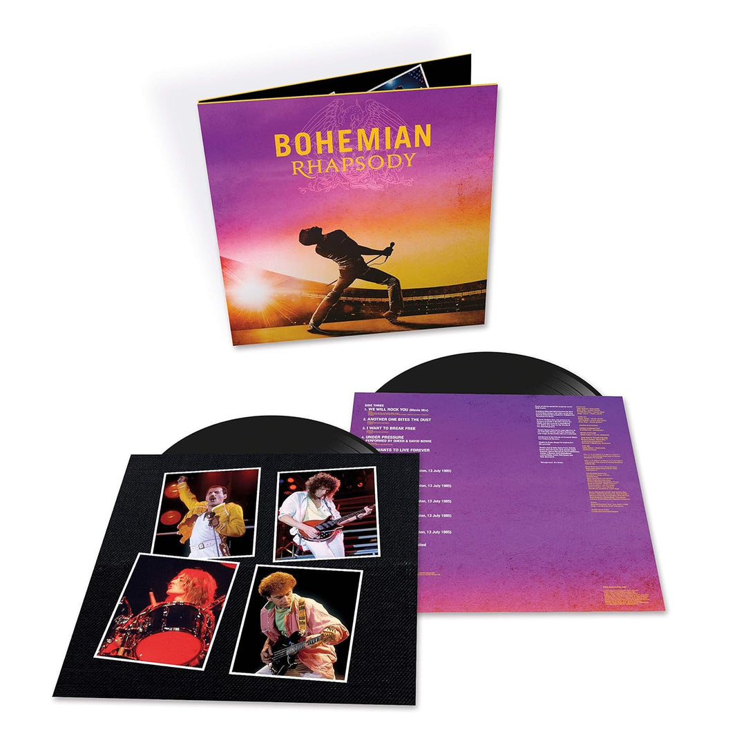 Bohemian Rhapsody [Vinyl LP], Vinyl