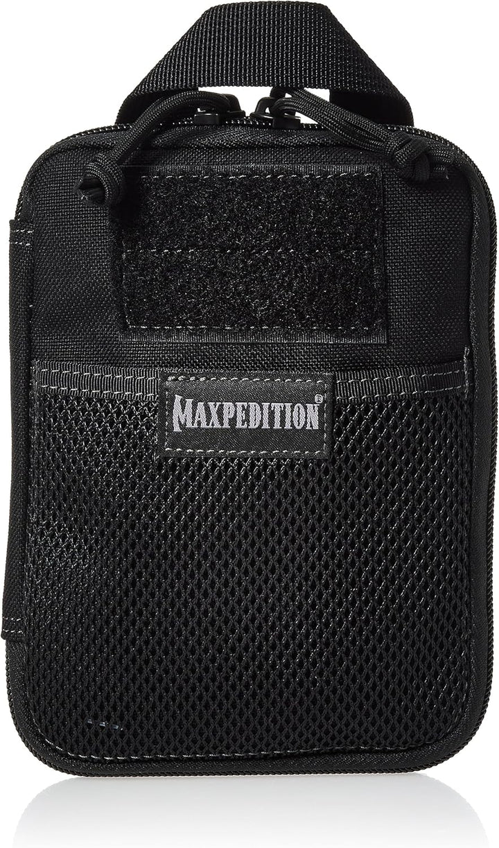 Maxpedition E.d.c. Pocket Organizer Tasche Standard-Grösse Schwarz, Standard-Grösse Schwarz