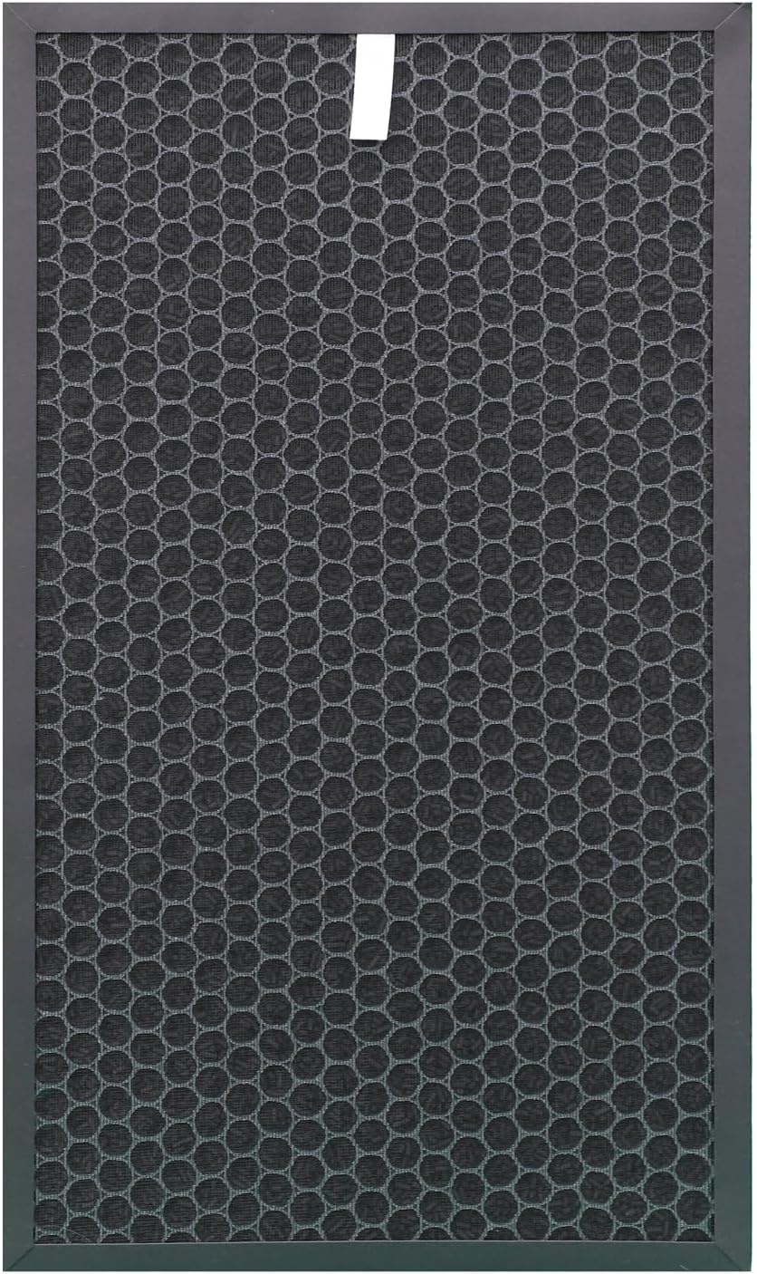 UA-HD60U-L Luftreiniger Filter Ersatz Kompatibel mit Sharp UA-HD60U-L UA-HG60E-L Luftreiniger mit Be
