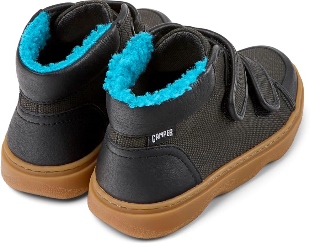Camper Unisex Kinder Kiddo K900303 Sneaker 26 EU Grau 007, 26 EU Grau 007