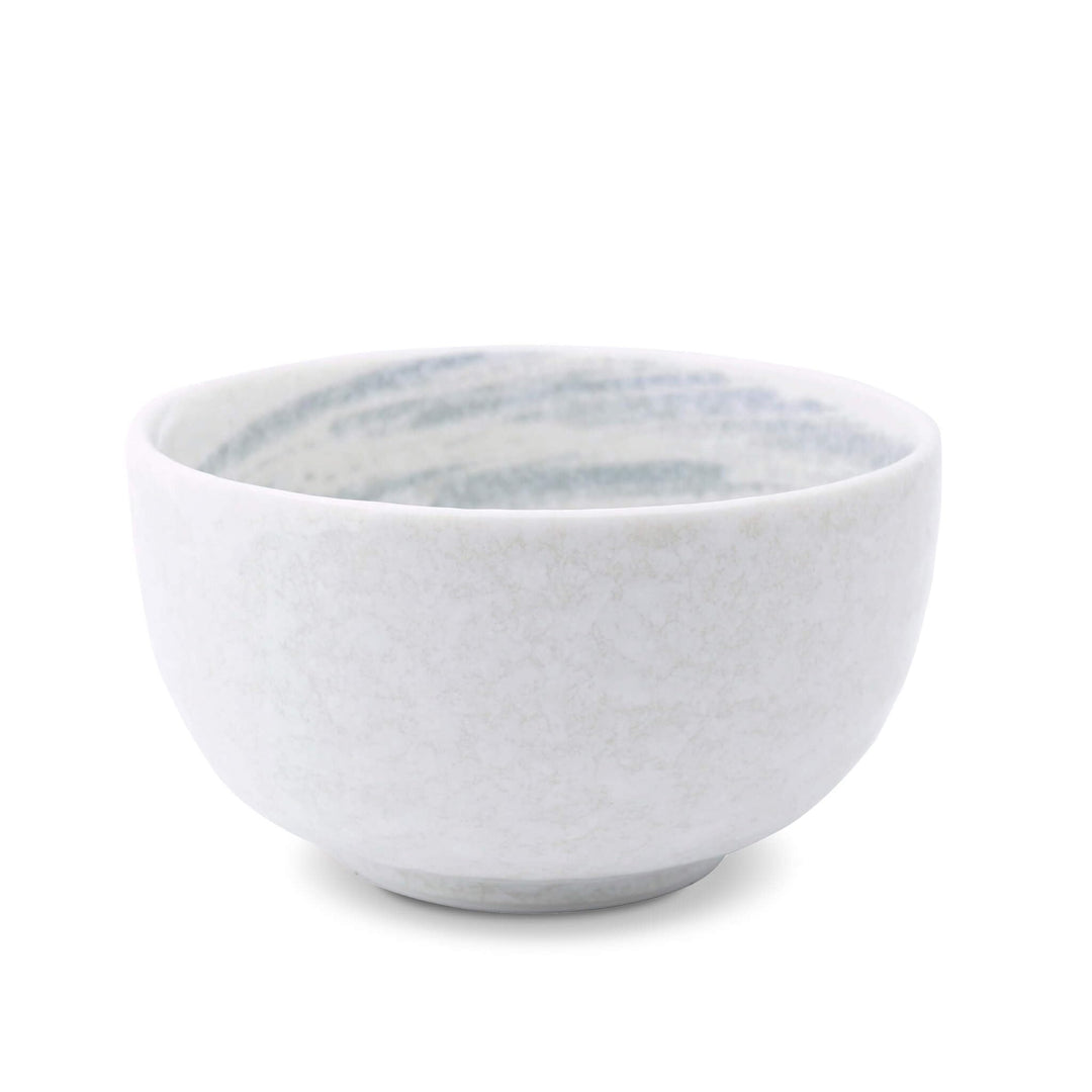 Original japanische Matcha Schale Chawan Utsuku aus Keramik zur japanischen Tee-Zeremonie Matcha Zub