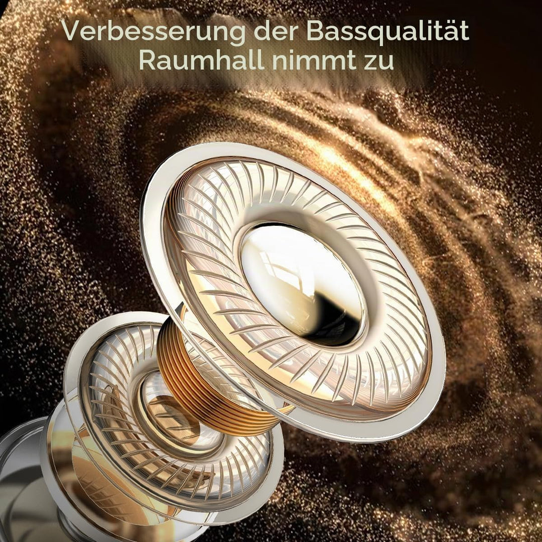 NE20 Übersetzer Kopfhörer, 3-in-1 Übersetzungskopfhörer 165 Sprachen mit App, 7 Übersetzungsmodi Ech